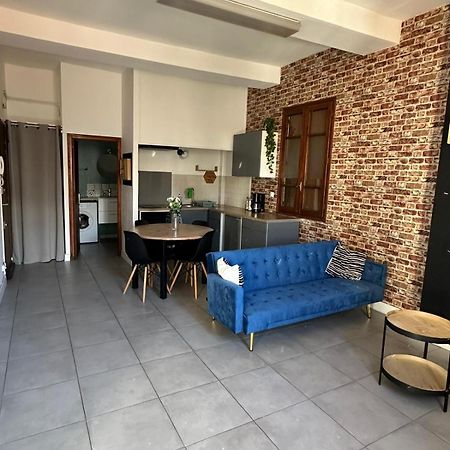 Appartement T2 Перпинян Екстериор снимка