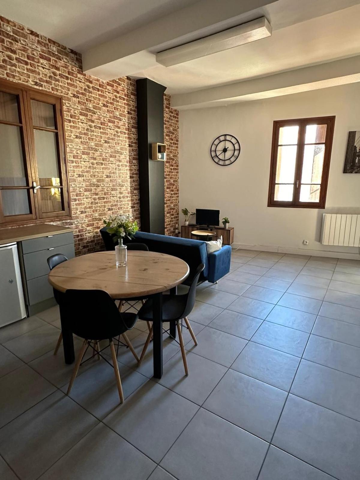 Appartement T2 Перпинян Екстериор снимка