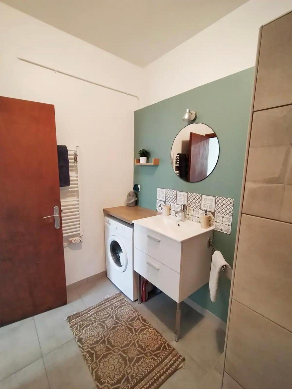 Appartement T2 Перпинян Екстериор снимка