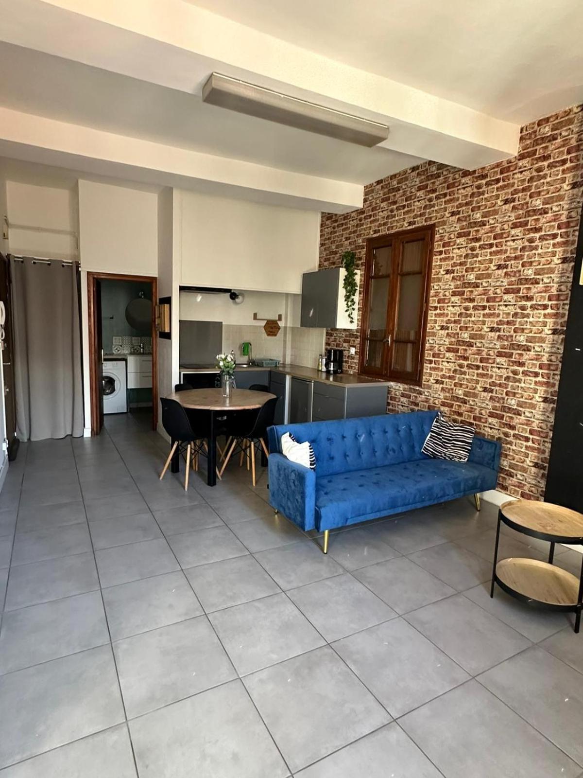 Appartement T2 Перпинян Екстериор снимка